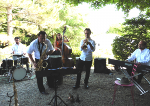 Jazzily - Groupe Jazz Lyon - Animation mariage